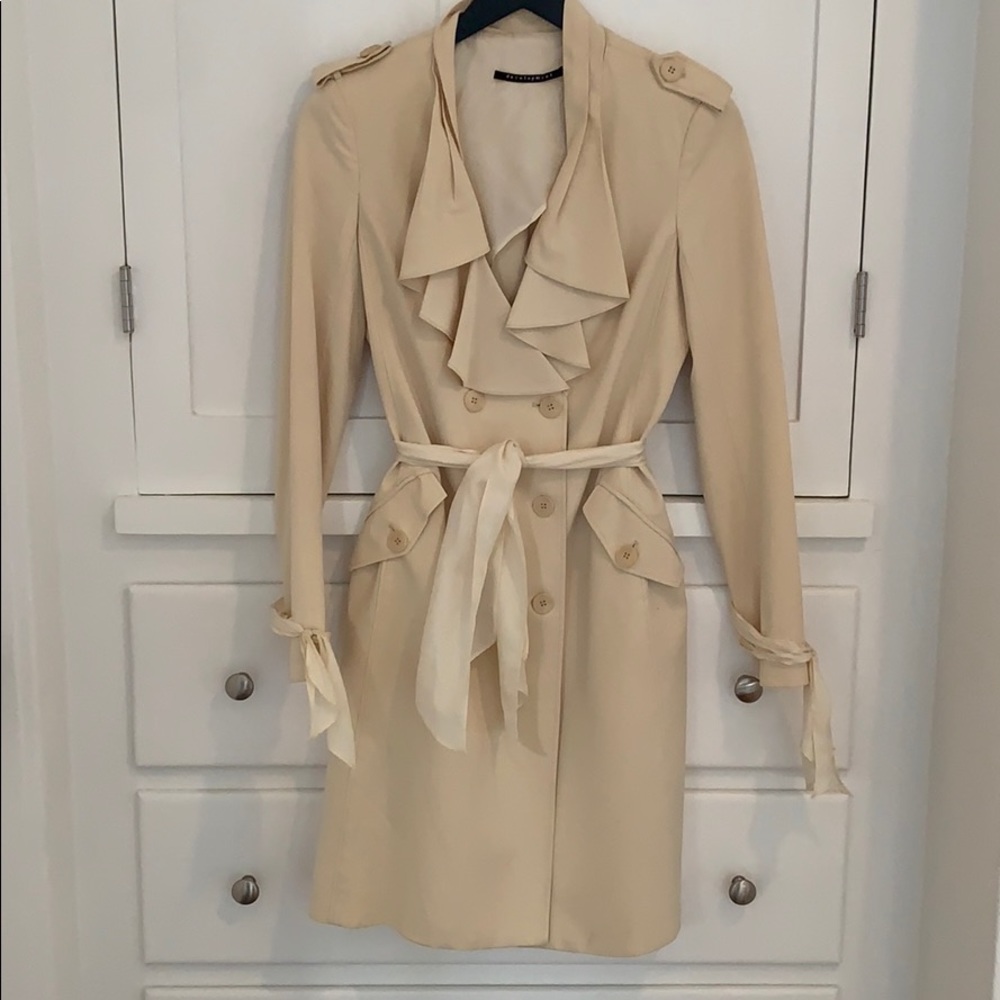 Development Trench Coat - image 1